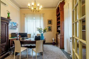Villa Catelli - Réception