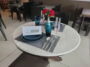 Kota Heritage Hotel - Restaurant