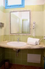 Hotel Gran Torre PHG - Salle de bain
