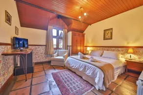 Esquilo Hotel - Zimmer