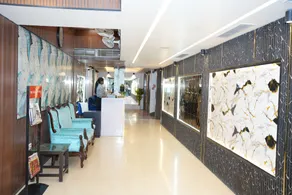 Airport Hotel Park Blue - Reception