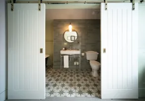 Eleven Didsbury Park Hotel - Bathroom