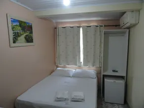 Pousada São Luiz - Chambre
