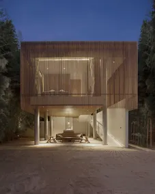 Innit Lombok - Habitación