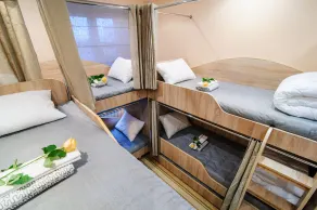 In Tower Hostel - Chambre