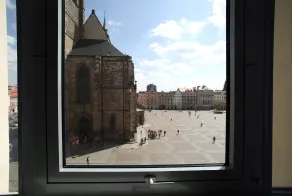 Hotel Central - View from room