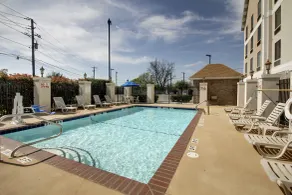 Comfort Suites Waco Near University Area - Piscine