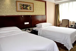 Vienna Hotel (San Yan Li Guangzhou) - Habitación