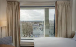 Hilton Dublin Kilmainham - View from room