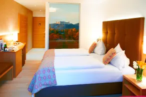 Hotel & Restaurant Donauhof - Zimmer