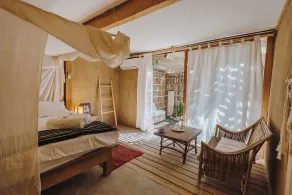 Eco Lodge Mancora - Room