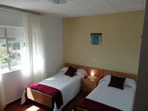 Pension Porto Carral - Værelse