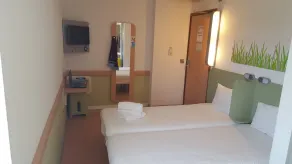 ibis budget Leeds Centre Royal Armouries Museum - Room