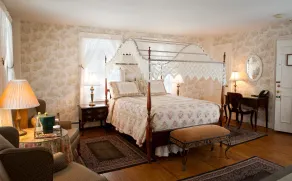 The Quechee Inn at Marshland Farm - Chambre