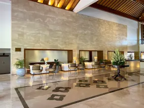 The Patra Bali Resort & Villas - CHSE Certified - Reception