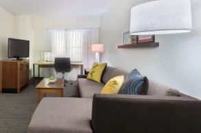 Residence Inn by Marriott St. Louis Downtown - Chambre