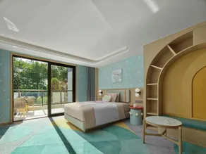 DoubleTree by Hilton Taizhou Shenxianju - Chambre