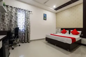 Hotel O Ssr Luxury Rooms - Habitación