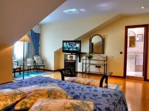 Hotel y Casona El Carmen - Badezimmer