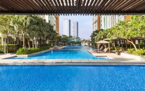 Somerset Vista Ho Chi Minh City - Piscine