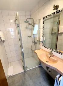 Baumhove Hotel Restaurant Am Markt - Bagno