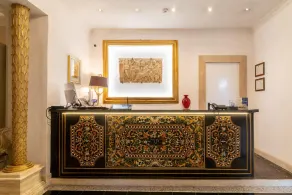 Best Western Hotel Rivoli - Réception