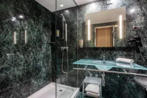 B&B HOTEL Elche - Badeværelse