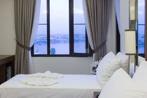 The Biancho Hotel Pera - Vue de la chambre