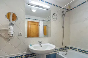 Apartamento Punta Marina - Baño