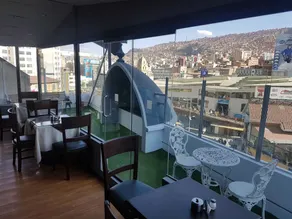 Hotel Monte Carlo - Restaurant
