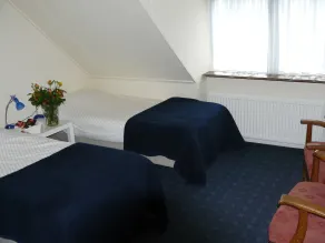 Hotel de Koningsherberg - Quarto