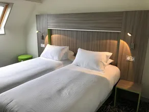 Hotel Le Cercle - Chambre