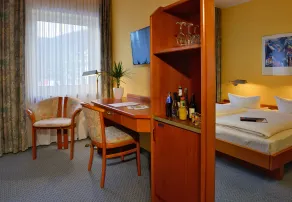 Rheinhotel Vier Jahreszeiten Bad Breisig - Room