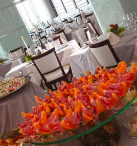 Hotel Rivamare - Restaurant