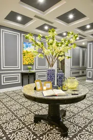 Hotel Del Luna Boutique - Reception