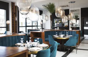 Delta Hotels by Marriott Antananarivo - Restaurant