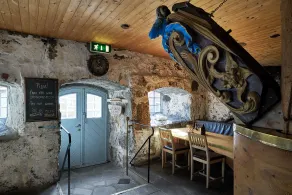 Lofoten Cottages by Nusfjord - Restaurant