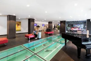 Rydges Sydney Central - Reception