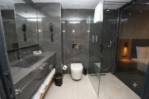 Derik Housetroya Hotel - Bagno