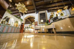 Hotel Casablanca - Réception