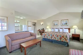 Studio 6-Plano, TX - Dallas - Plano Medical Center - Chambre