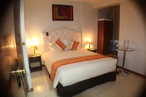 ANDINO HOTEL MACHUPICCHu - Værelse