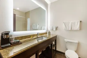 Best Western PLUS Casper Inn & Suites - Salle de bain