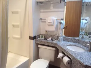 Quality Inn & Suites Prairie Du Chien - Salle de bain