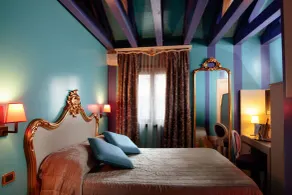 Hotel Ca' Zusto Venezia - Chambre