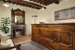 Hotel Borgo Casabianca - Reception