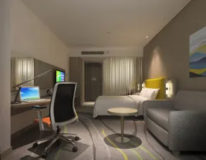 Holiday Inn Express Chengdu Jinniu by IHG - Zimmer