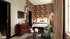Citadines Prestige Opéra Vendôme Paris - Chambre