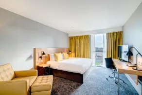 Apex City Quay Hotel & Spa - Chambre