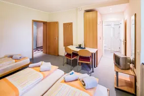 Schacht III/ABZ - Room
